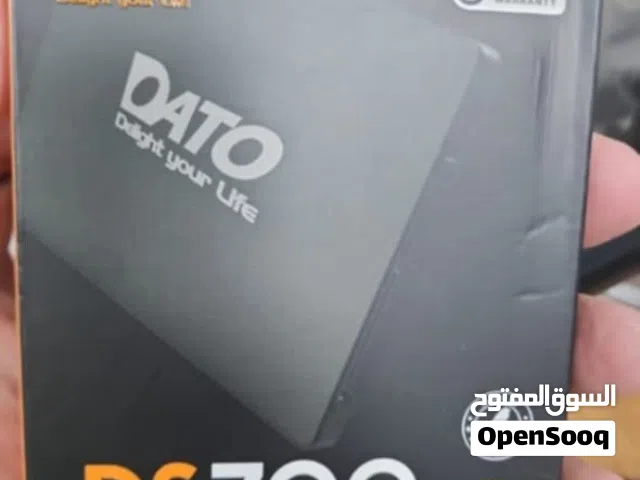 SSD 2TB جديد مفتوح تجريب وفحص فقط