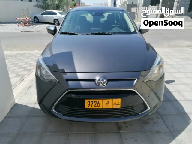2018 Toyota Yaris IA