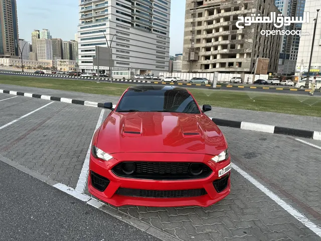 Used Ford Mustang in Sharjah