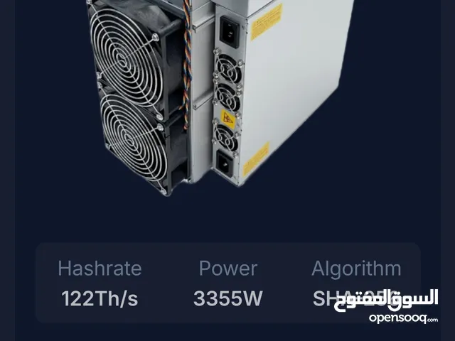 BITMAIN ANTMIMER S19j pro + 122/ths