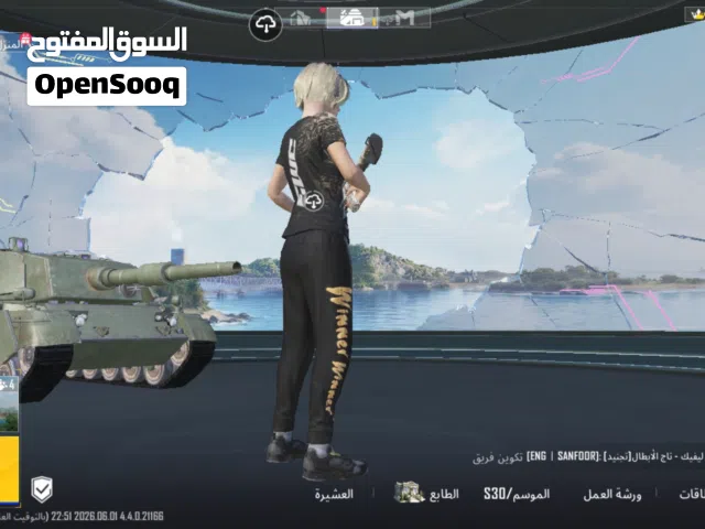 Pubg Accounts and Characters for Sale in Sana'a