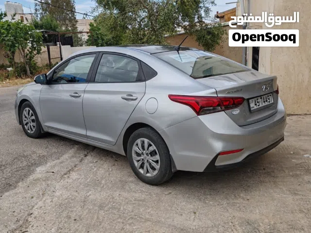 2018 Hyundai Accent SE