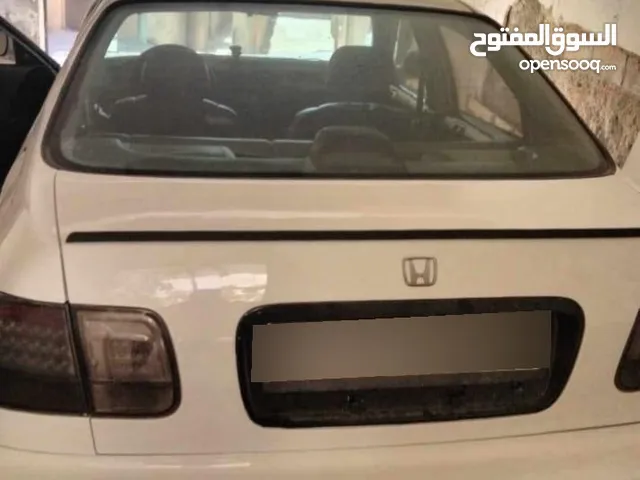 هوندا سيفيك موديل 1996 محدثة 2000