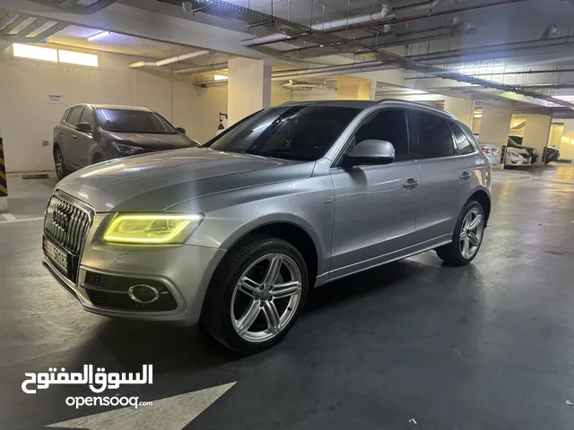 Used Audi Q5 in Al Ain