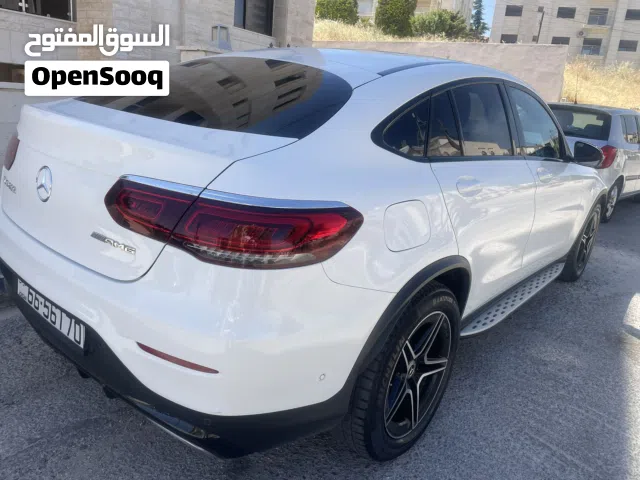 2021 Mercedes Benz GLC-Class GLC 200