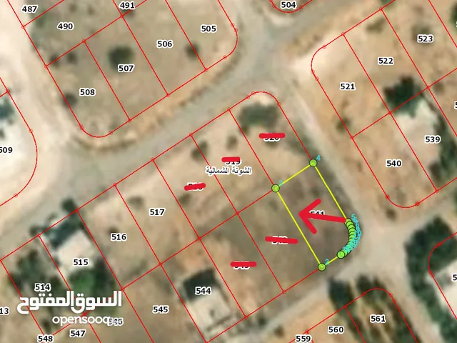 Residential Land for Sale in Amman Other