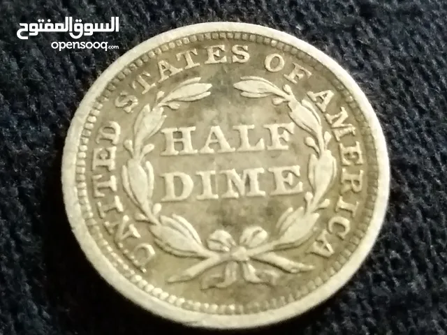 half dime 1943