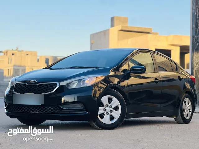 Used Kia Forte in Tripoli