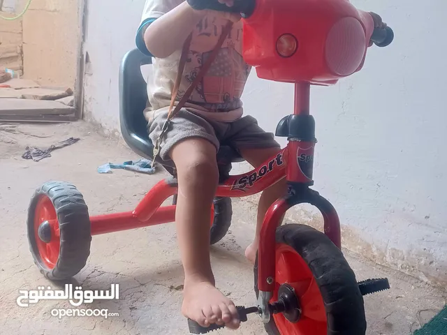 سيكل أطفال شبه جديد