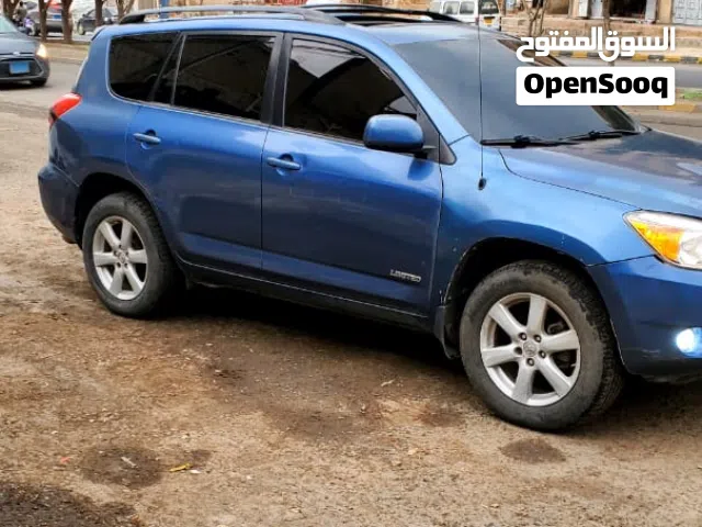 2008 تويوتا راف فور Limited