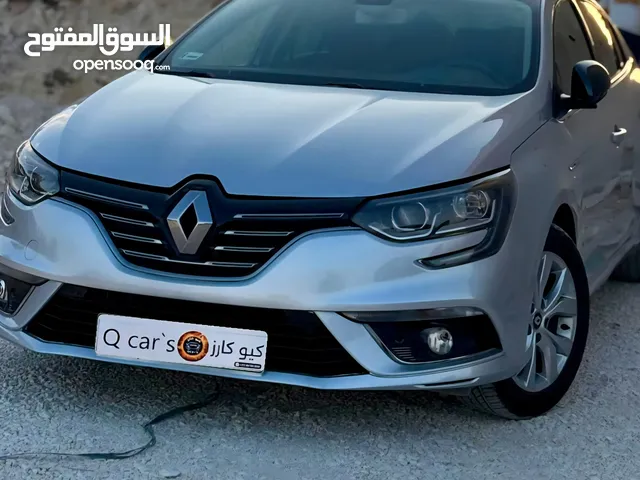 رينو ميجان اقتصاديه وبسعر مميز