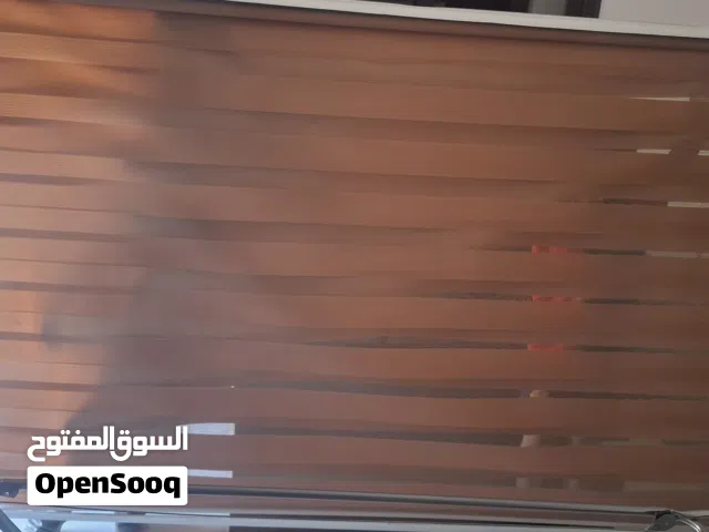 برداي زيبرا اضيفه البيع برداي زيبرا البيع   العرض 2 متر  طول 180 الون عسلي البيع