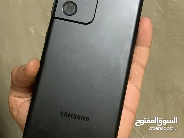 Samsung Galaxy S21 Ultra 128 GB in Sana'a