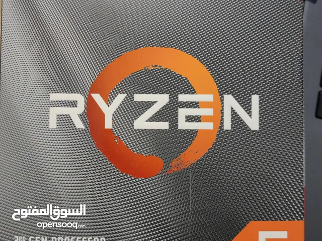 كمبيوتر للبيع Ryzen 5 3600 with X570