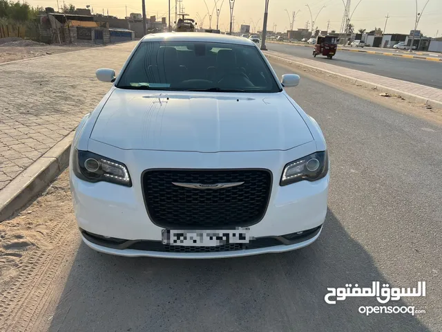 Used Chrysler 300 in Basra