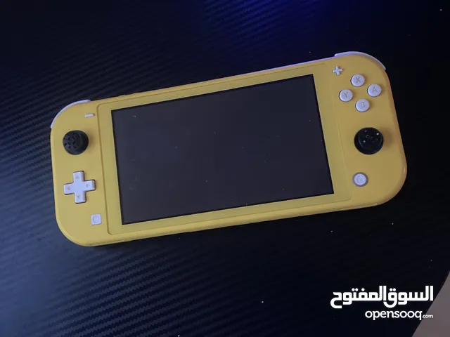 Nintendo Switch Lite Nintendo for sale in Al Ain