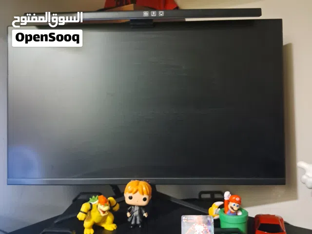 شاشة جيمنج 27 بوصة مناسبة للالعاب ps5 ..ps4 ..xbox..pc