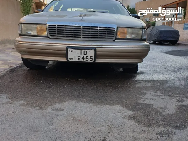 Used Chevrolet Caprice in Aqaba