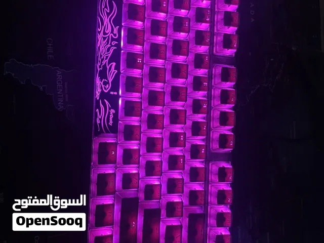 Ducky One 3 TKL wired Gaming keyboard