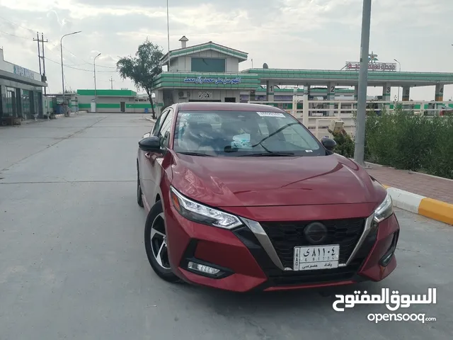 Used Nissan Sentra in Wasit