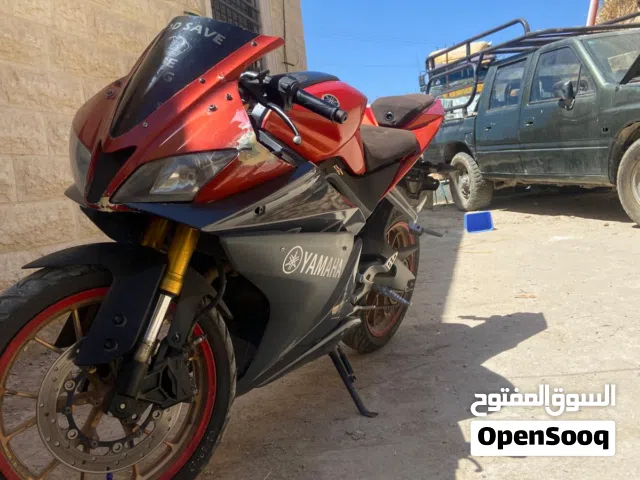 2017 Yamaha Zuma 125