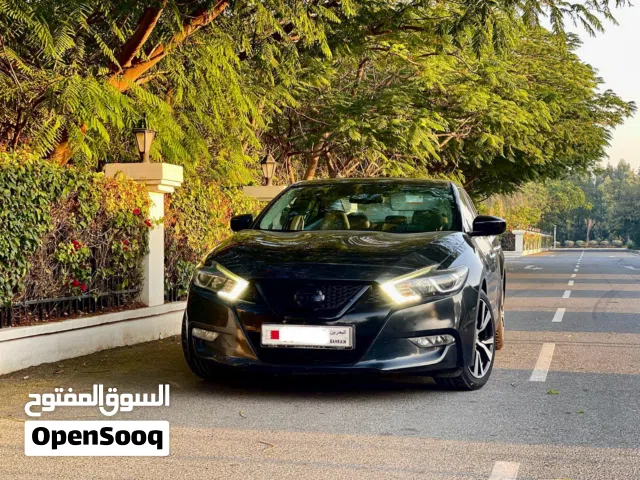 2016, نيسان, مكسيما, SV