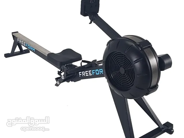 Rowing Machine Freeform