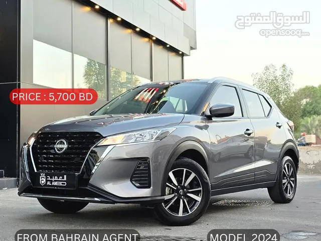 NISSAN KICKS