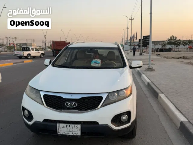 Used Kia Sorento in Basra
