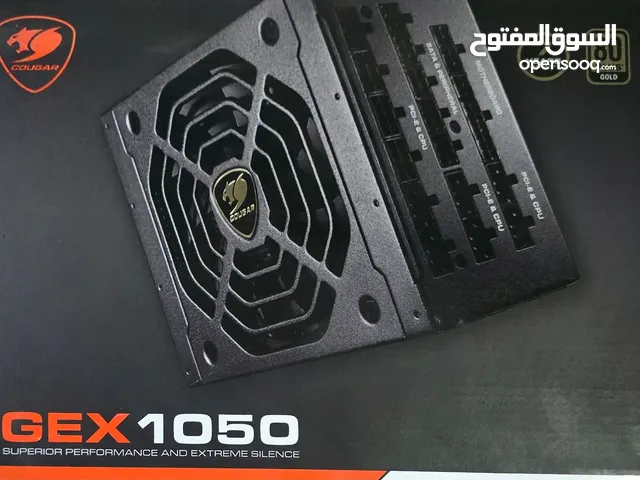 GEX1050 1050W 80+ Gold Fully Modular Power Supply – Like New!