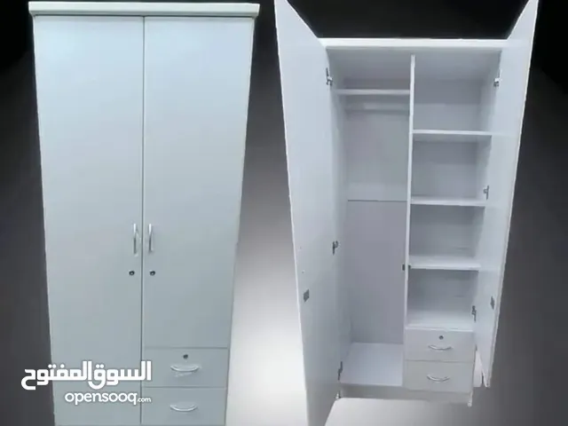 Small cupboard and bed with mattress available.