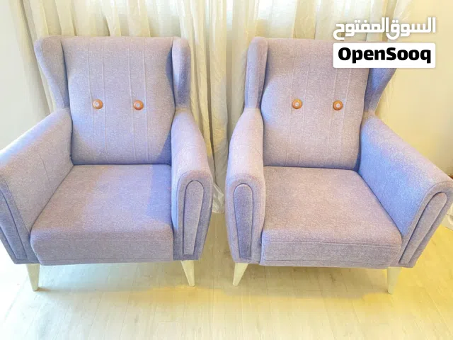 قنفات اللون ازرق