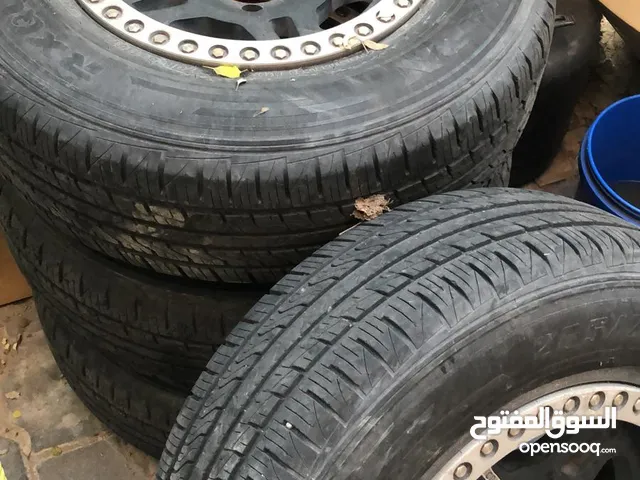 Other 18 Tyre & Rim in Mubarak Al-Kabeer