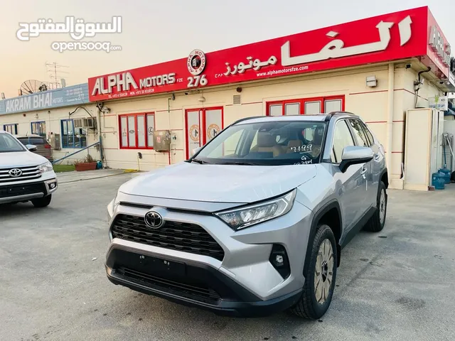 Toyota RAV 4 2022 in Dubai
