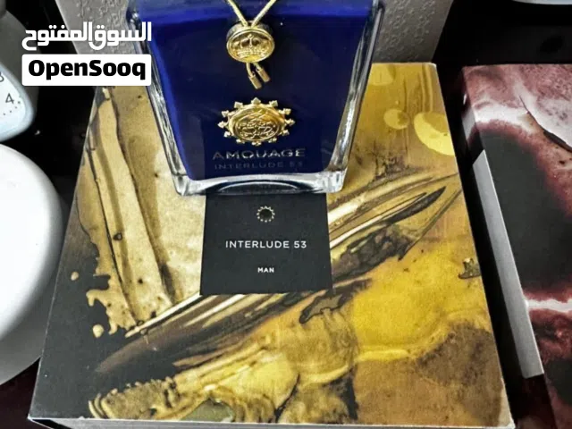 عطور امواج واخرى معرفة