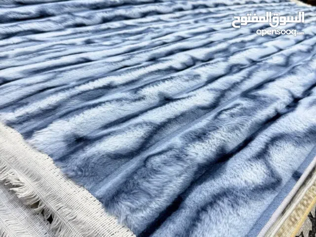 مفرش فرو الارنب للبيع