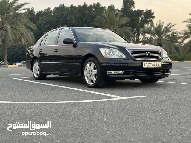 Lexus LS LS 430 in Sharjah