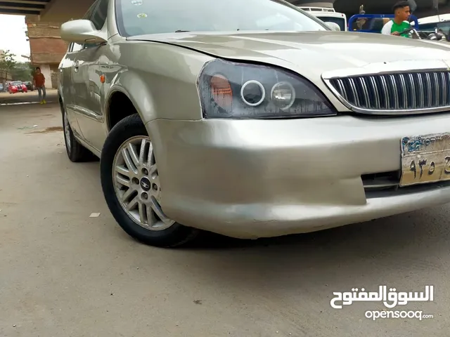 سبرنزا خليجيA620 موديل 2008