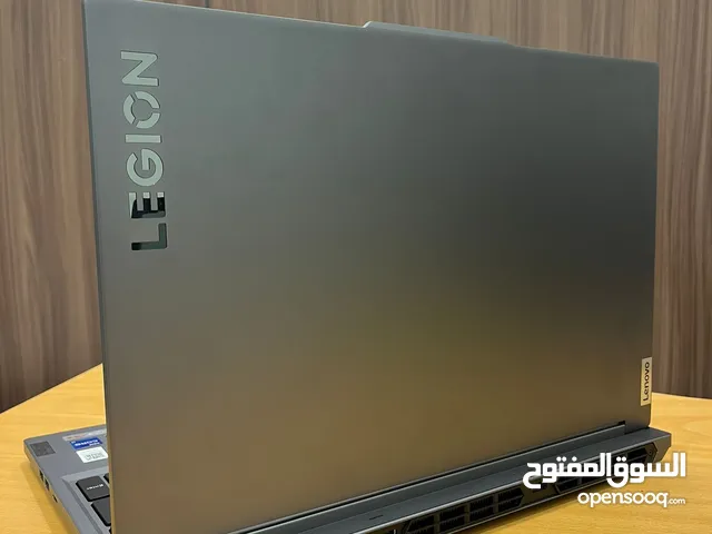 Lenovo Legion 5  Intel Core i7 – 14th Generation RAM: 16GB