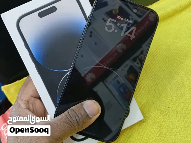 IPHONE 14 PRO 256 GB BLACK, BATTERY HEALTH 84%