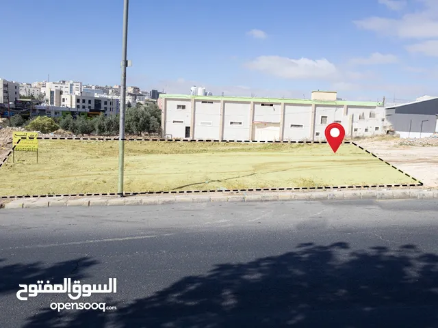 Industrial Land for Sale in Amman Al-Humranyah