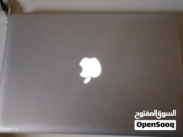 Mac bok 2010