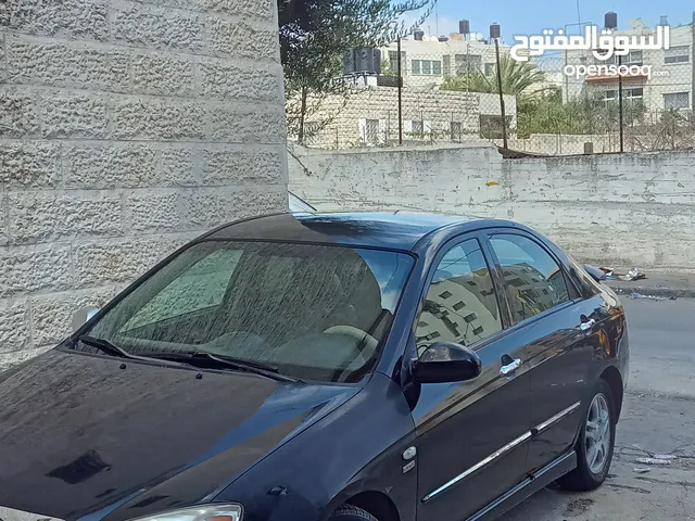 كيا سراتو جولد