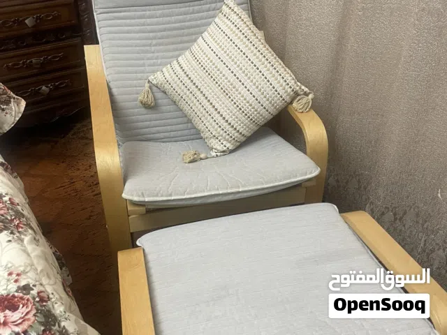 كرسي ايكيا نضيف