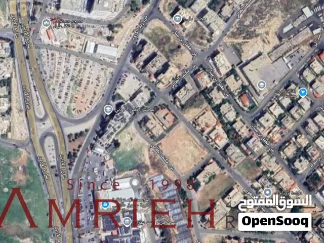 Residential Land for Sale in Amman Umm Zuwaytinah
