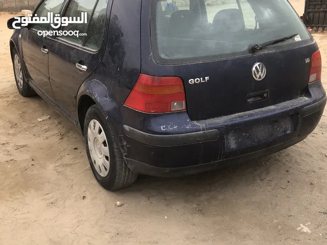 New Volkswagen ID 4 in Zawiya