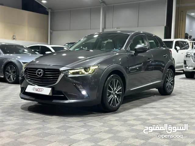 MAZDA CX-3 2.0