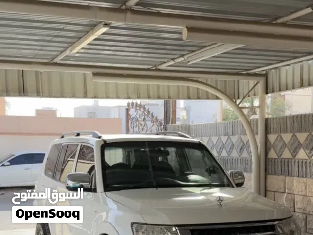 باجيرو 3.8 2016 للبيع