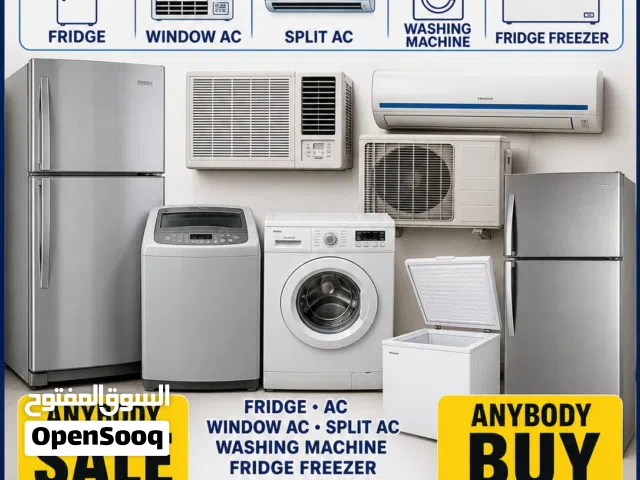 I buy windows ac sale & repair & replace cal now