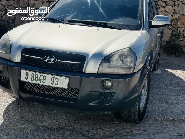 هونداي توسان 2008 للبيع كاش فقط اصل خصوصي بالصلاة ع النبي